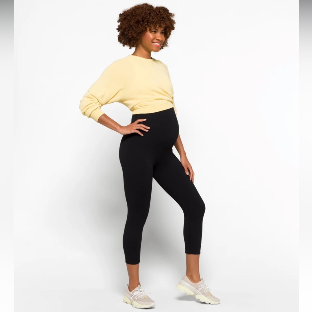 Threads 4 Thought Monica Maternity Ankle Legging